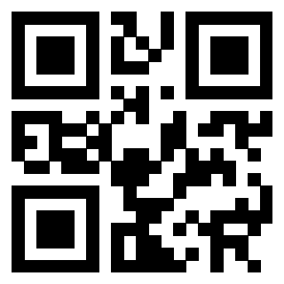 Scansione del QrCode di 3302193748