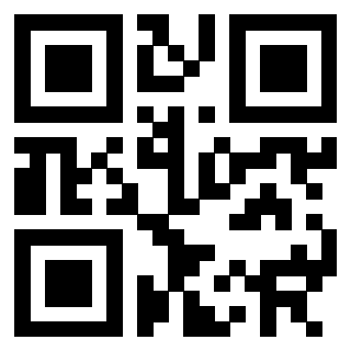 Il QrCode di 3302193752