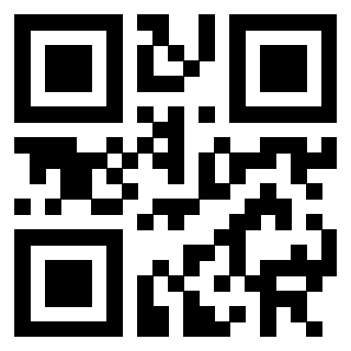 Scansione del QrCode di 3302193755