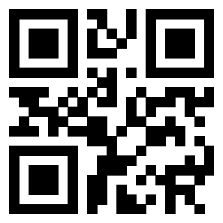 Il QrCode di 3302193760