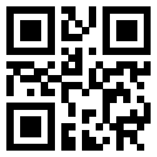 Il QrCode di 3302193767