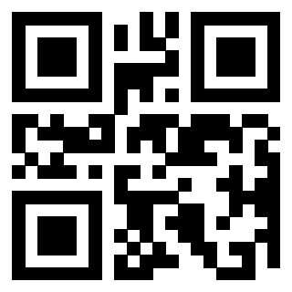 3302193769 - Immagine del Qr Code associato