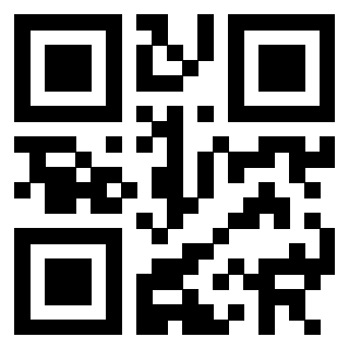 Immagine del Qr Code di 3302193770