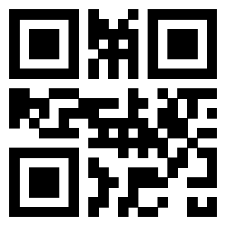 3302193772 Qr Code associato