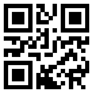 Scansione del Qr Code di 3302193774