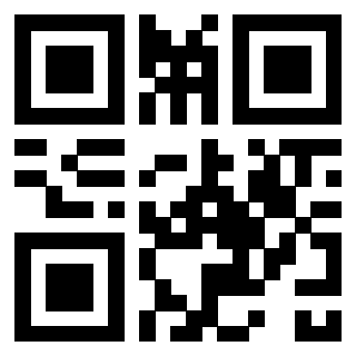 3302193777 - Immagine del QrCode associato