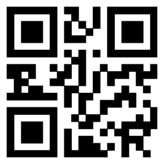 Il QrCode di 3302193778