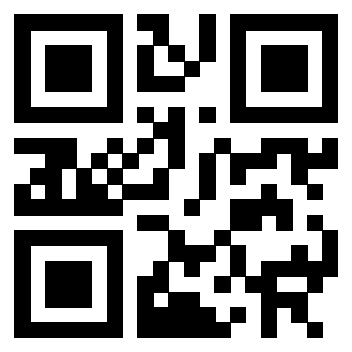 Il QrCode di 3302193781