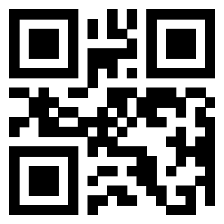 3302193783 Qr Code associato