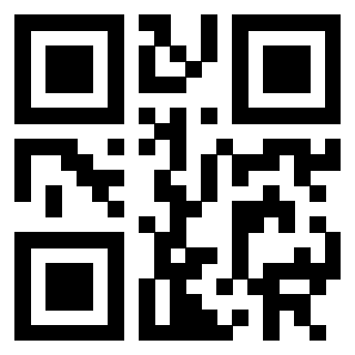 3302193787 - Immagine del Qr Code associato
