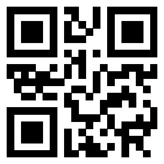 3302193789 Qr Code associato