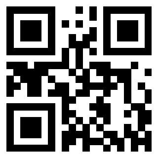 Scansione del QrCode di 3302193793