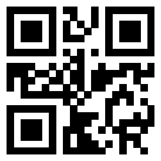 3302193807 QrCode associato