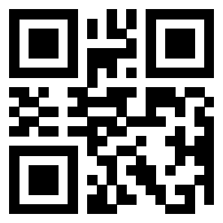 3302193818 - Immagine del QrCode associato
