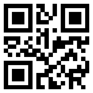 Immagine del Qr Code di 3302193821