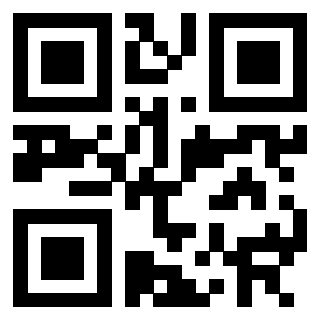 3302193823 - Immagine del Qr Code associato