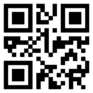 Scansione del Qr Code di 3302193826