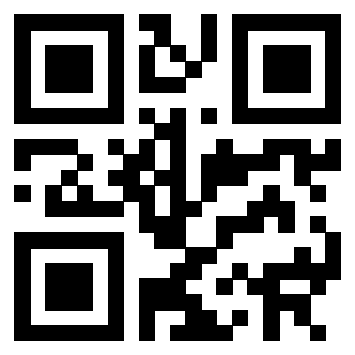 Scansione del QrCode di 3302193828