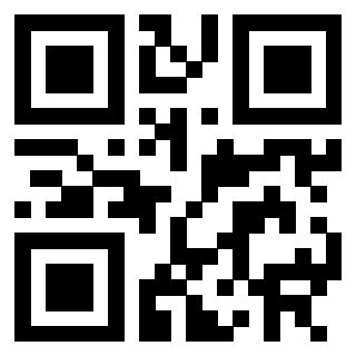 Immagine del QrCode di 3302193835
