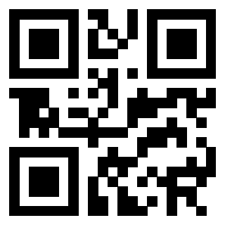 Immagine del QrCode di 3302193838