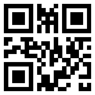 3302193839 - Immagine del Qr Code associato