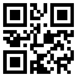 Scansione del QrCode di 3302193841