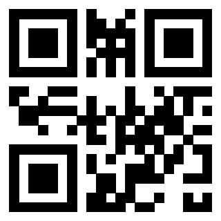 3302193843 - Immagine del Qr Code associato