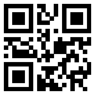 Immagine del QrCode di 3302193845