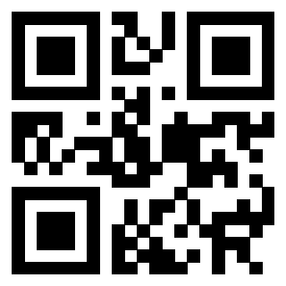 Immagine del Qr Code di 3302193851