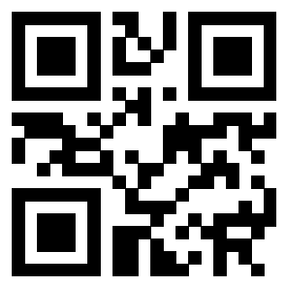 Il QrCode di 3302193860
