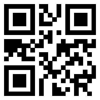 Immagine del QrCode di 3302193861