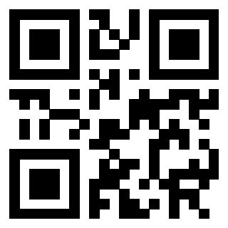 Scansione del Qr Code di 3302193867