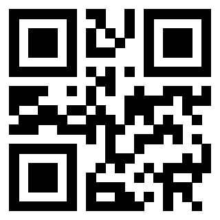 Il QrCode di 3302193868
