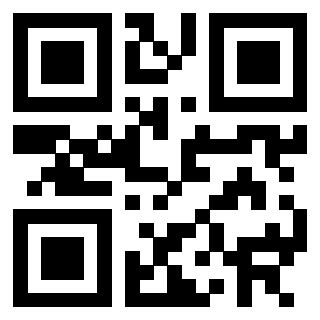Il QrCode di 3302193881