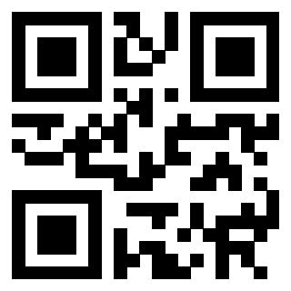 Il QrCode di 3302193883