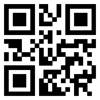 Scansione del Qr Code di 3302193895