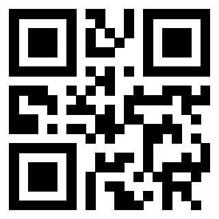 3302193897 - Immagine del QrCode associato