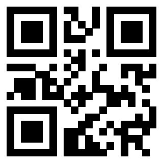 Il QrCode di 3302193900