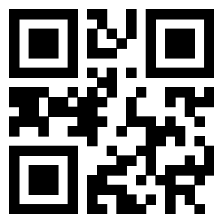 Il QrCode di 3302193905