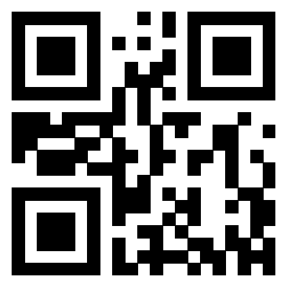 Scansione del QrCode di 3302193919