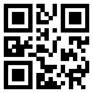 Immagine del Qr Code di 3302193923