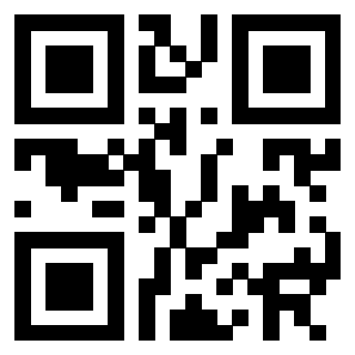 Scansione del QrCode di 3302193924