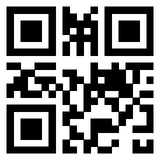 Il QrCode di 3302193928
