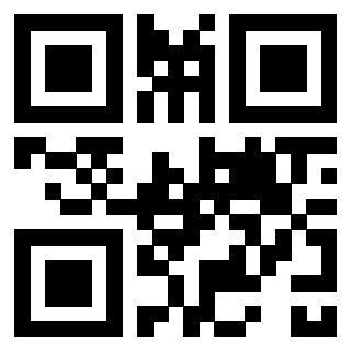 3302193929 - Immagine del Qr Code associato