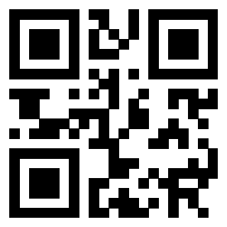 Il QrCode di 3302193932