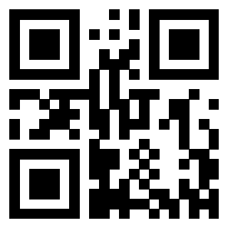 Scansione del QrCode di 3302193940