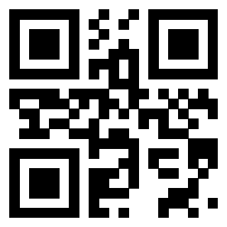 Scansione del QrCode di 3302193955