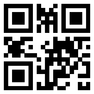 Il QrCode di 3302193963