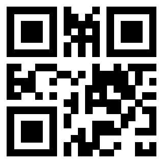 3302193964 - Immagine del Qr Code associato