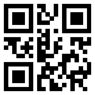Il QrCode di 3302193965